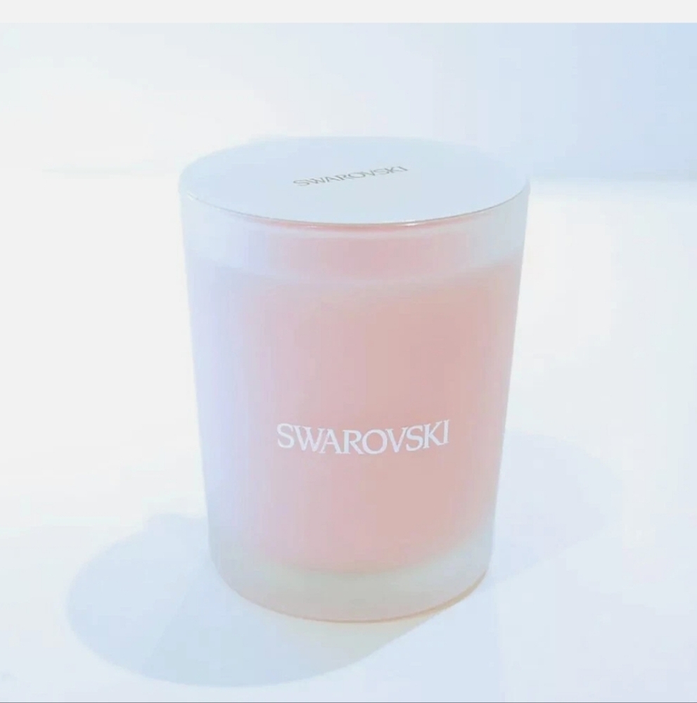 Swarovski Aura Bougie Parfumèe Perfumed Candle BNIP - Picture 3 of 4